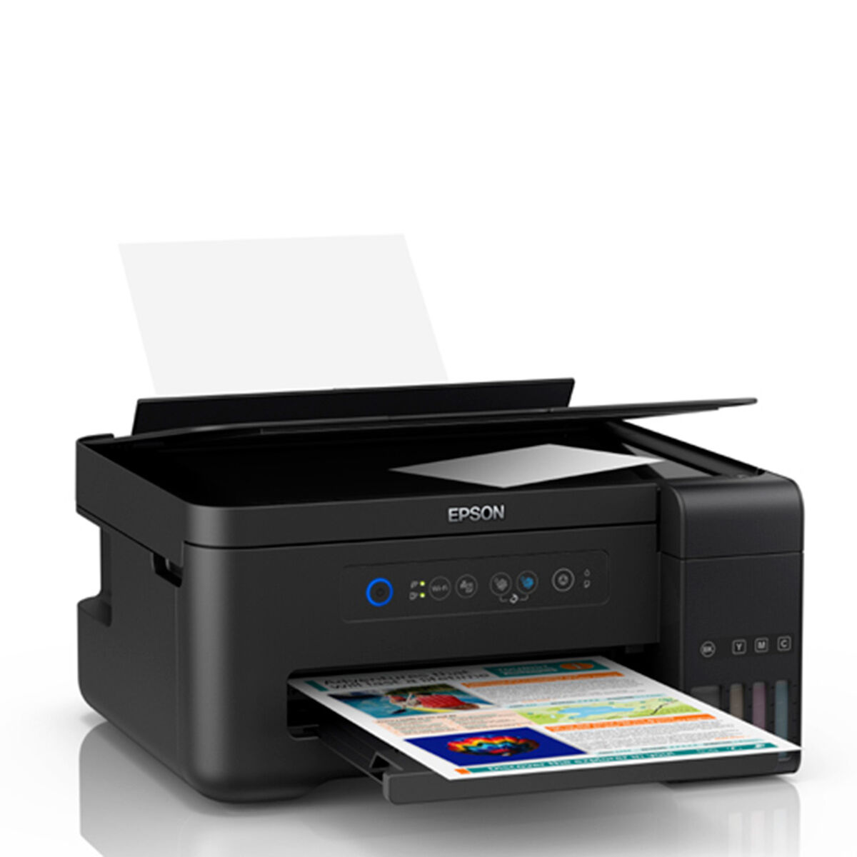 Impresora Multifuncional Epson EcoTank L4150
