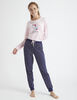 Pantalón Pijama Mujer Icono