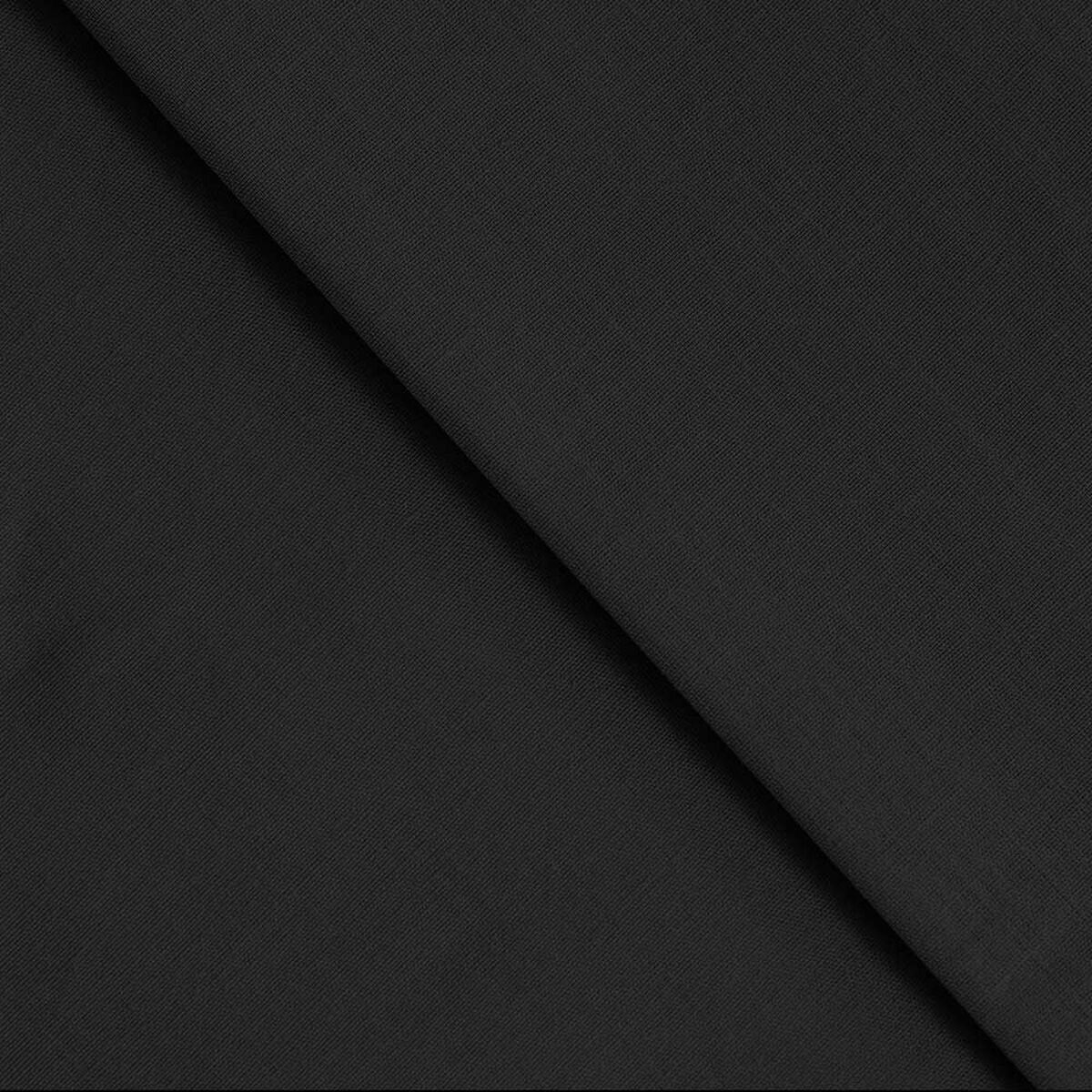 Juego de Sábanas Elements & Co 200 Hilos King Liso Negro