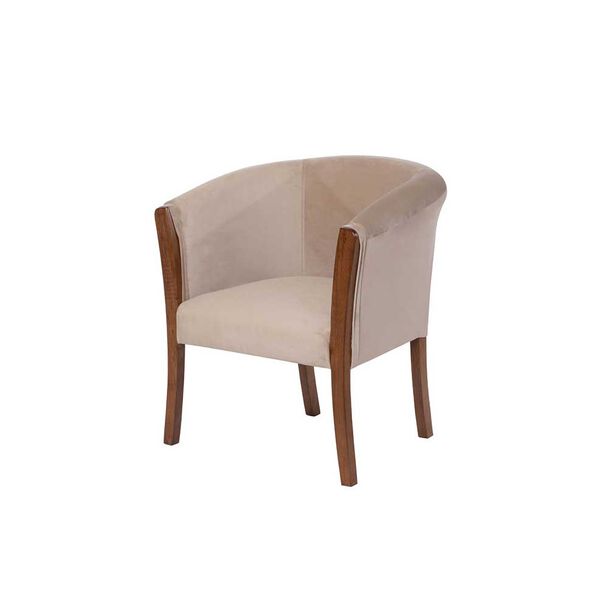 Sitial Latam Home Dortmund 1 Cuerpo Beige