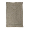 Alfombra Jute Idetex Braided Kaya 60x90 cm Natural