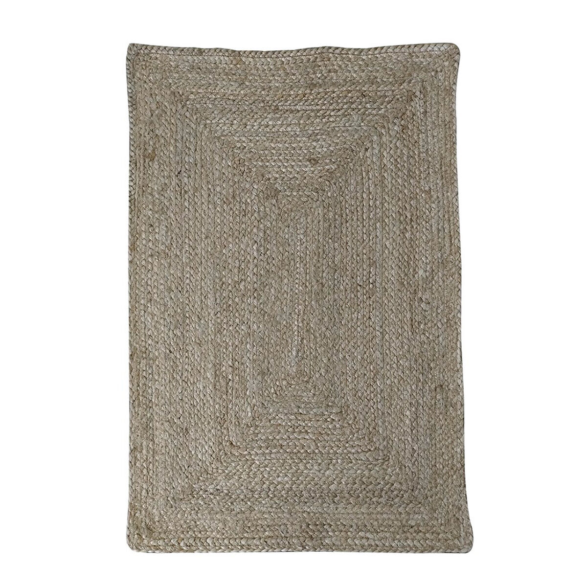 Alfombra Jute Idetex Braided Kaya 60x90 cm Natural