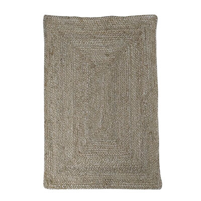 Alfombra Jute Idetex Braided Kaya 60x90 cm Natural