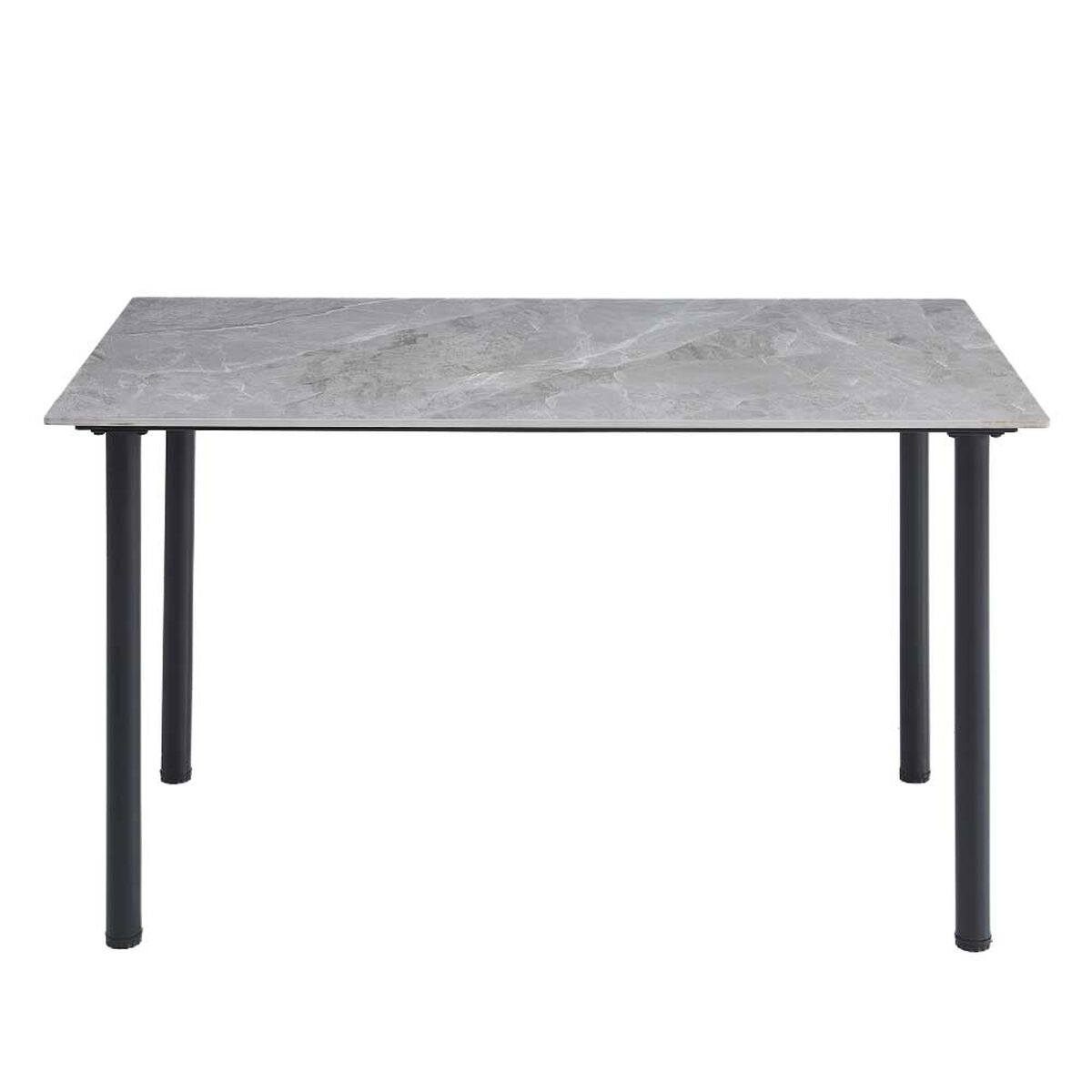 Juego de Comedor Zibel Titan 6 Sillas Gris
