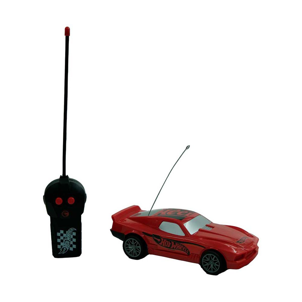 Vehiculo Fricción con Sonido Hot Wheels