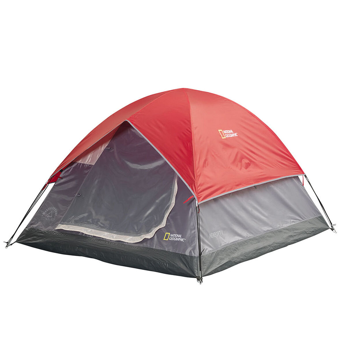 Carpa National Geographic NewPort para 6 Personas