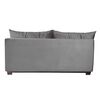 Sofá Cama Decocasa San Francisco  Gris Piedra