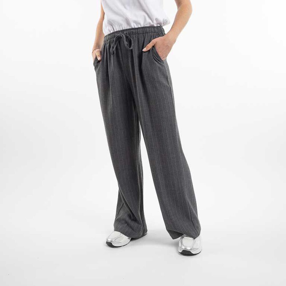 Pantalón Sastrero Wide Leg Mujer Zibel