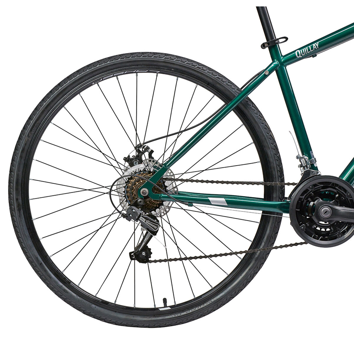 Bicicleta de Paseo Lahsen Quillay Aro 28