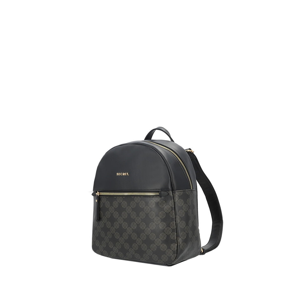 Mochila Secret Toulouse FW25 M Negro