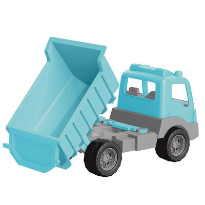 Imagen 2 del producto Camión Tolva Rojo y Azul Dolu