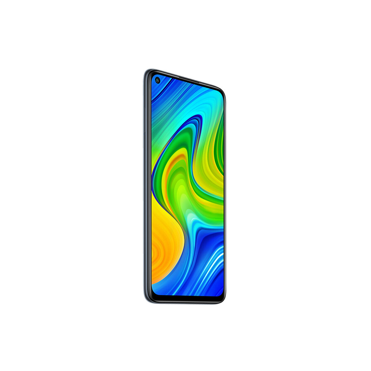 Celular Xiaomi Redmi Note 9 128GB 6,53" Onyx Black Liberado