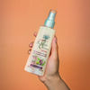 Spray desenredante sin Enjuague Cabello Seco y  Dañado - Argán & Karité - VEGANO - 150 ml