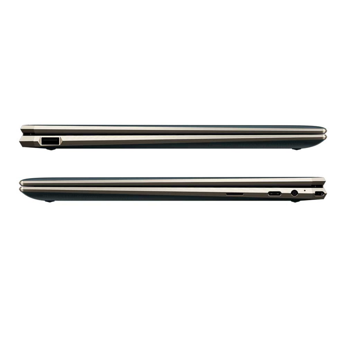 Notebook HP Spectre x360 Convertible 14-ea0001la Core i7 16GB 512GB SSD 13,5" +  Lápiz Zenvo Nightfall Black