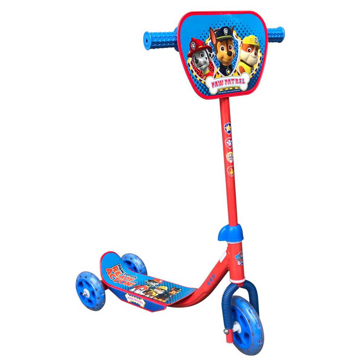 Scooter Niño Paw Patrol