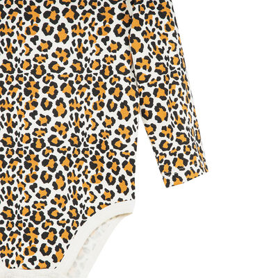 Imagen 2 del producto Pack 2 Body Manga Larga Chess Baby Coral, Menta