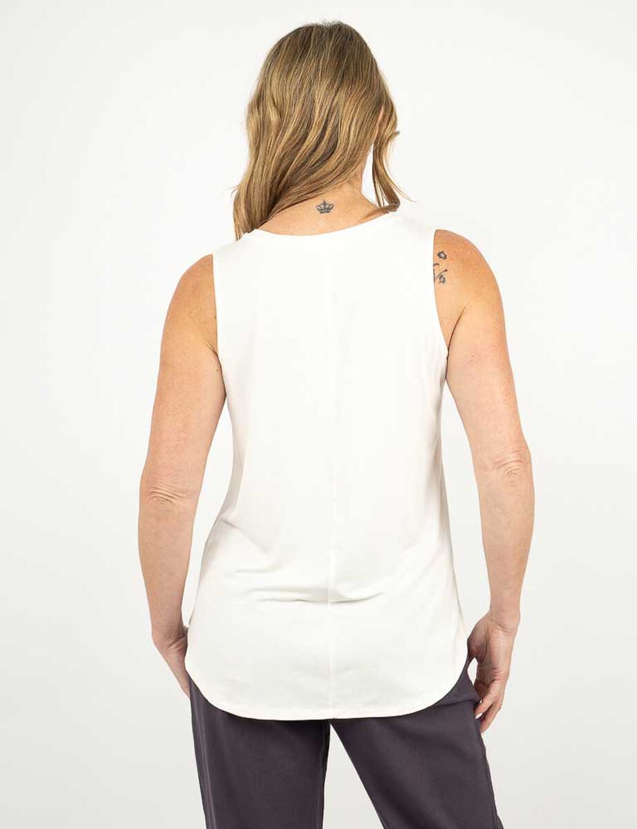 Polera Sin Mangas Mujer Portman Club