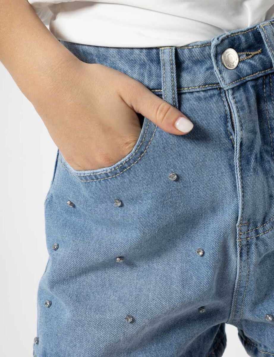 Short Mujer Icono