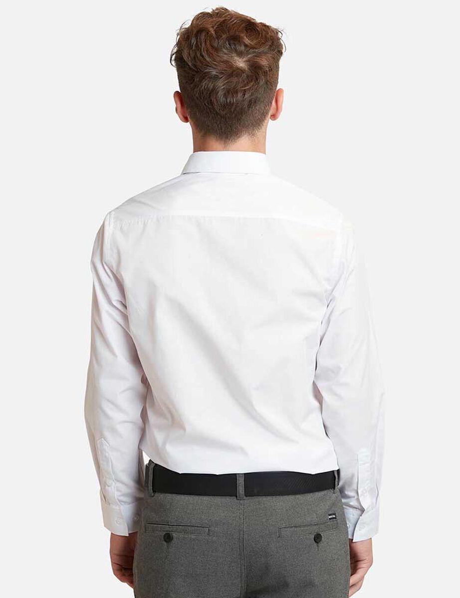 Camisa Escolar Niño Maui