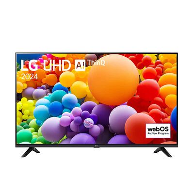 LG LED Smart TV 65UT7300PSA.AWHQ 65" 4K UHD webOS 24