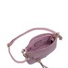 Cartera Bandolera Rosada Lourdes Secret