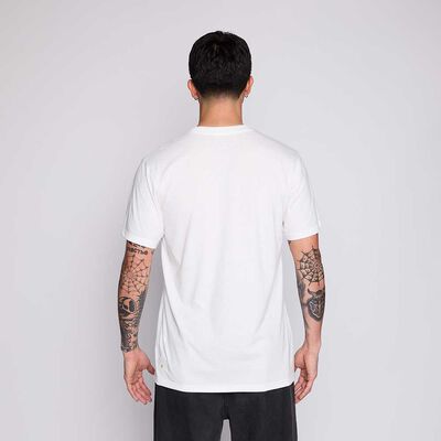 Imagen 2 del producto Polera Colo Colo Unisex Blanco