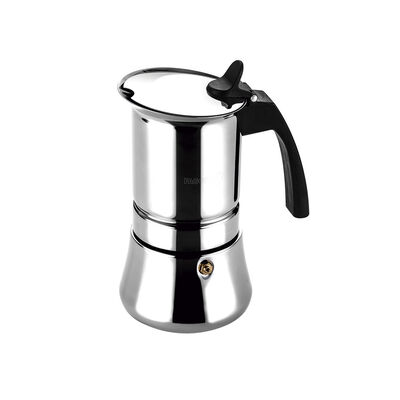 Imagen 1 del producto Cafetera Acero Inoxidable Fagor Etnica 517 ml