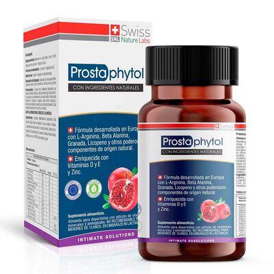 Imagen 2 del producto Prostaphytol Tratamiento para la Prostata 4 Meses