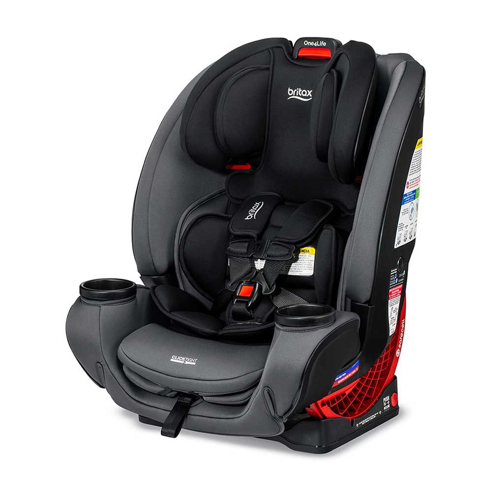 Silla de Auto Convertible One4Life Onyx Stone Britax, foto 3
