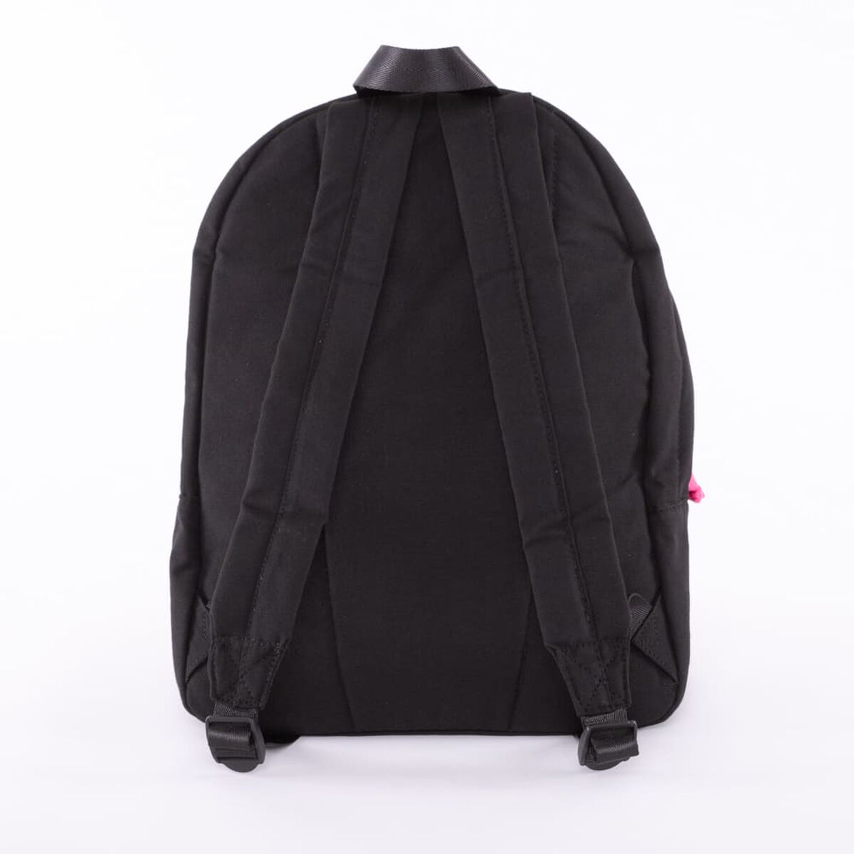 Mochila Algodón Negro Icono