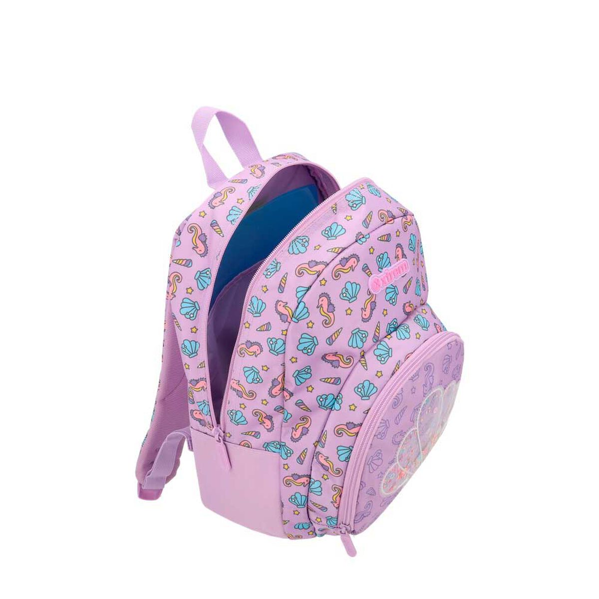 Mochila Xtrem Power 6XT Ostra Marina Lila