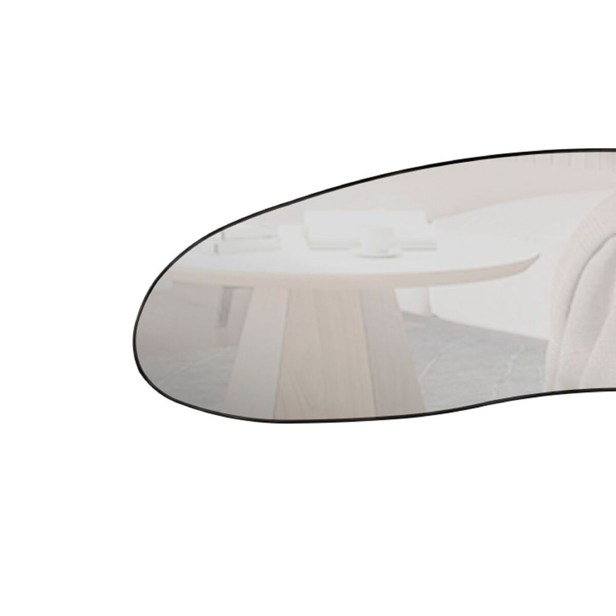 Espejo Roca Org&aacute;nico 119 cm.