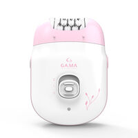 Depiladora Gama Velvet USB