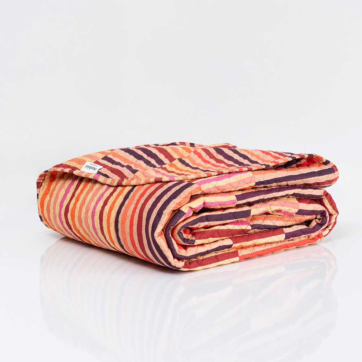 Quilt Mashini 1,5 Plazas Cordoba Geométrico