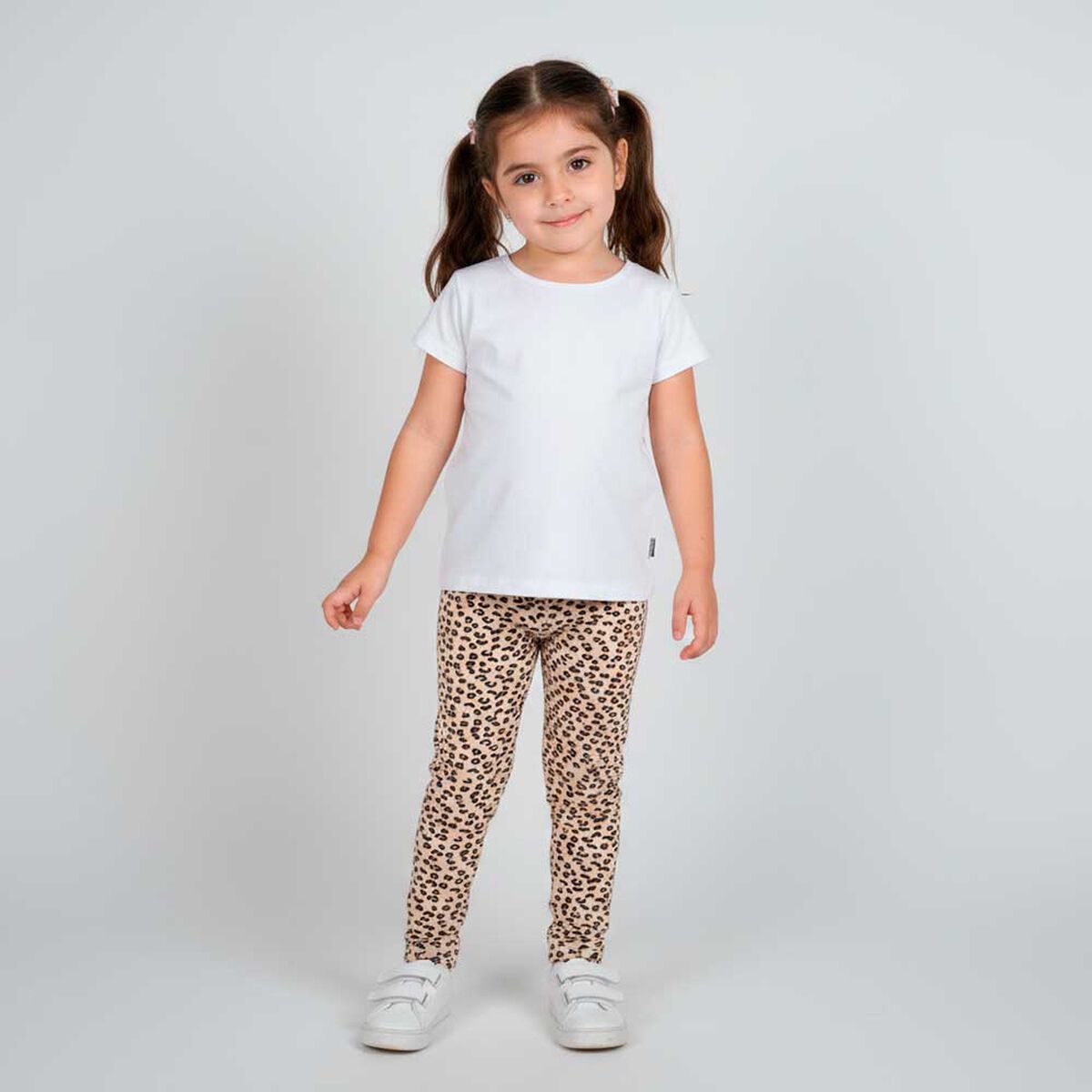 Calza Ni&ntilde;a Chess