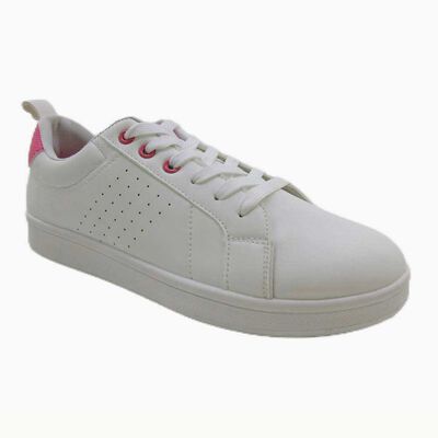 Imagen 1 del producto Zapatilla Urbana Niña Mila blanco