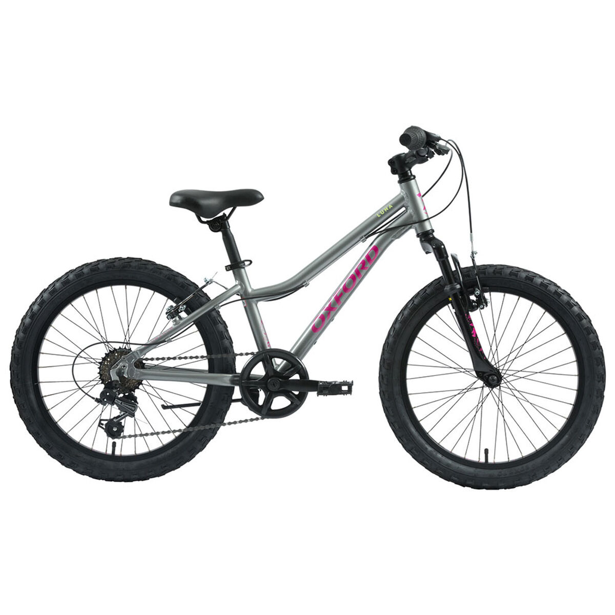 Bicicleta Infantil Niña Oxford Aro 20