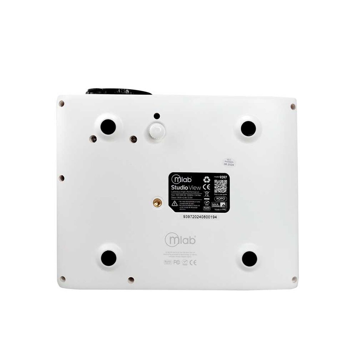 Proyector Mlab Studio View 9397