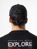 Jockey Deportivo Black Hombre Alpinextrem