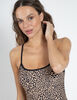 Traje de Ba&ntilde;o Enterito Print Mujer Icono