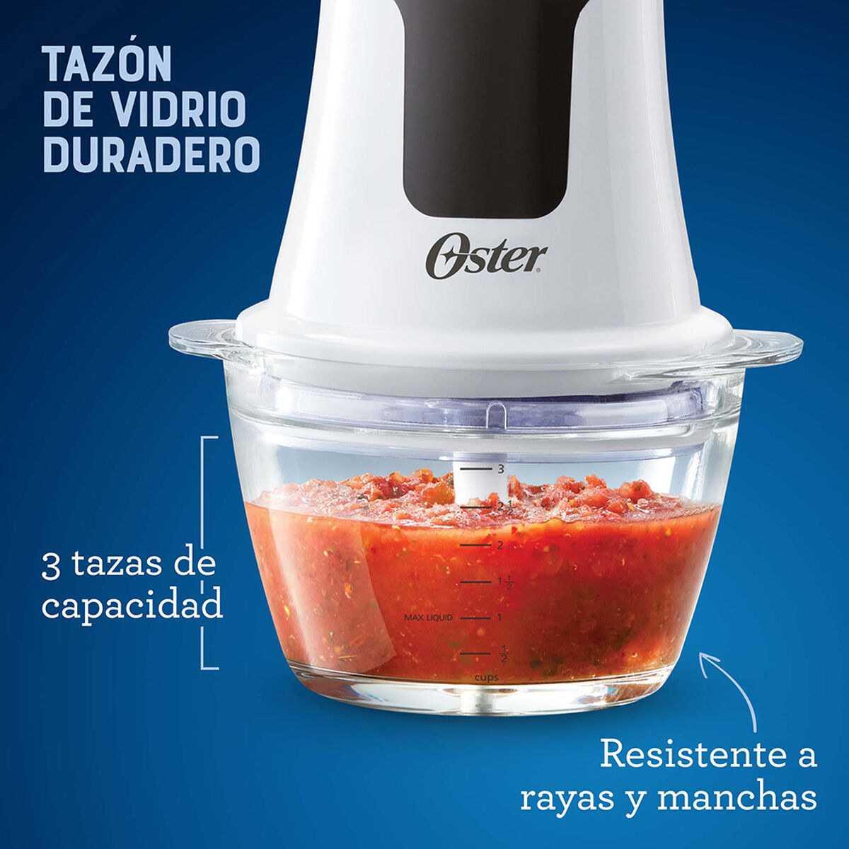 Picadora Oster FPSTFP3340-052