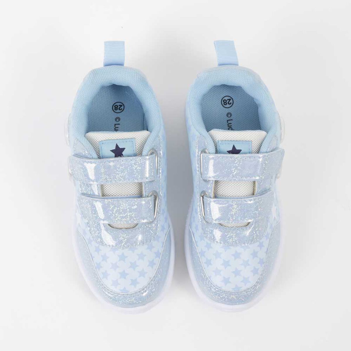 Zapatilla Urbana Niña Bluey