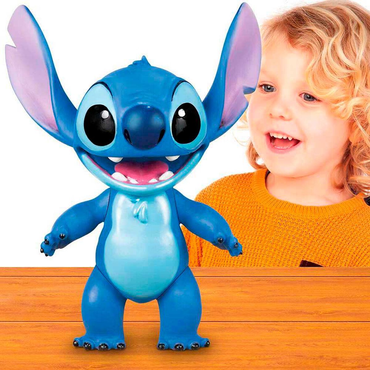 Figura Stitch 40 Cm