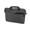 Mochila Notebook Levo Wolf Negra 15,6" + Funda Gris 15,6"