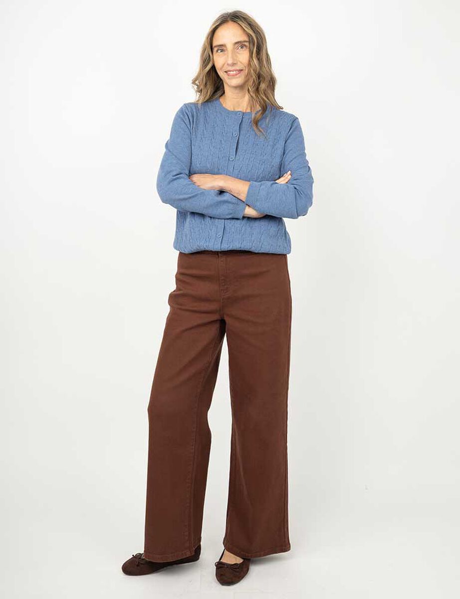 Sweater Mujer Portman Club