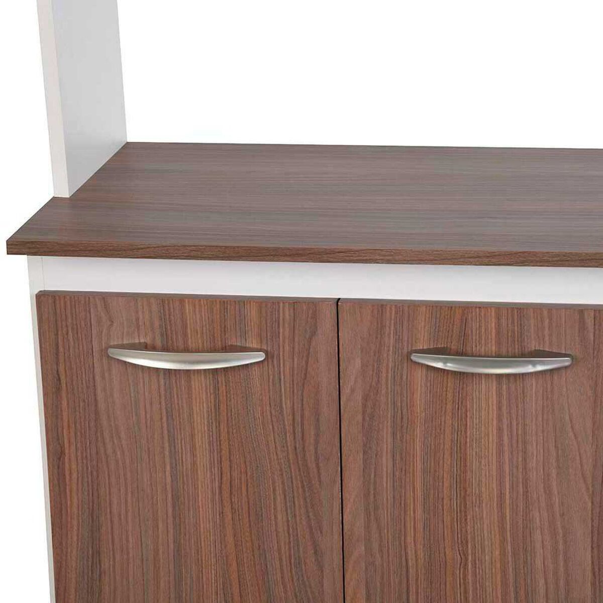 Mueble de Cocina CIC Sofia Nogal Africano Blanco 1 Caj&oacute;n