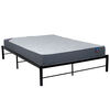 Cama Metálica Celta 2 plazas x 2 mt Danubio