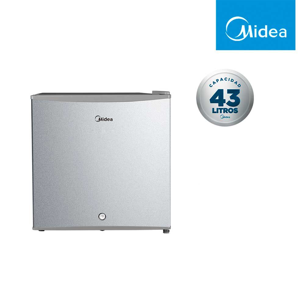 Frigobar Midea MDRD86FGE50 43 L