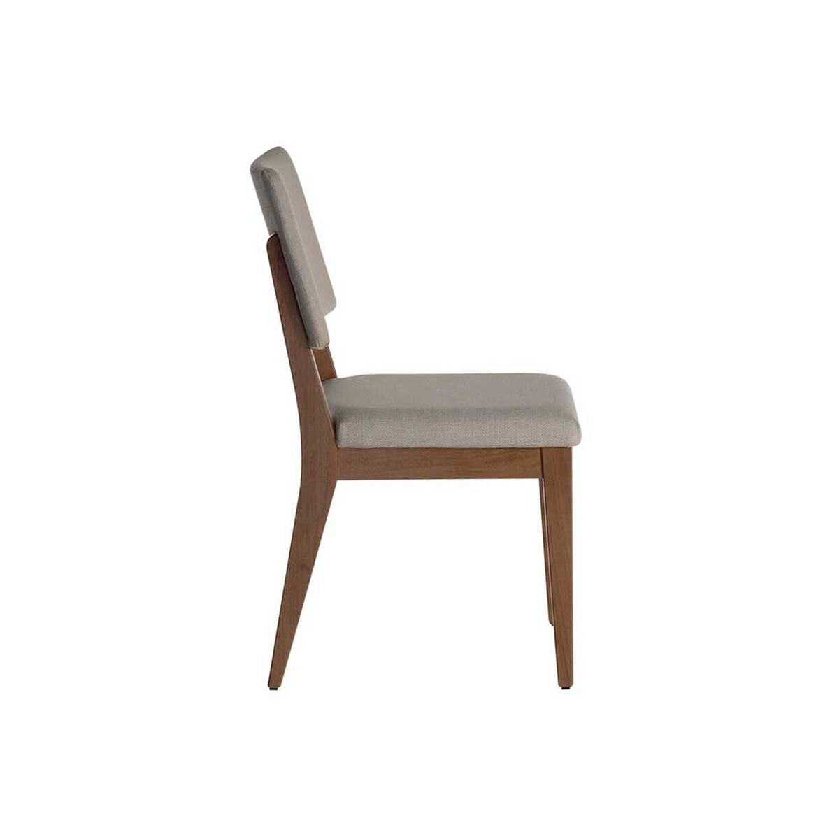 Juego de Comedor Decocasa Avena 4 Sillas Canela