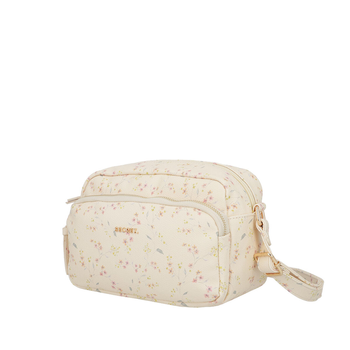 Bandolera Secret Floriana SS25 Flores M